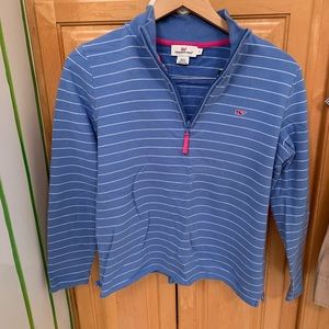 Great condition - vineyard vines half zip